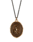 Artemis Goddess Talisman - Magpie Jewellery