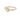 Wood Nymph Faye Cherie Ring with Champagne Diamond - Magpie Jewellery