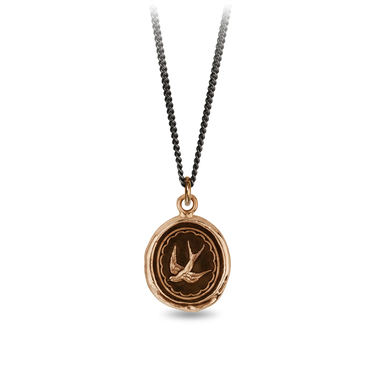 Free Spirited Talisman | Magpie Jewellery