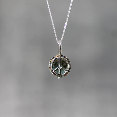 Peace Pendant