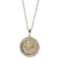 Love Letter Royal Love Medallion Necklace | Magpie Jewellery