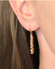 Twist Earring - Small | Magpie Jewellery