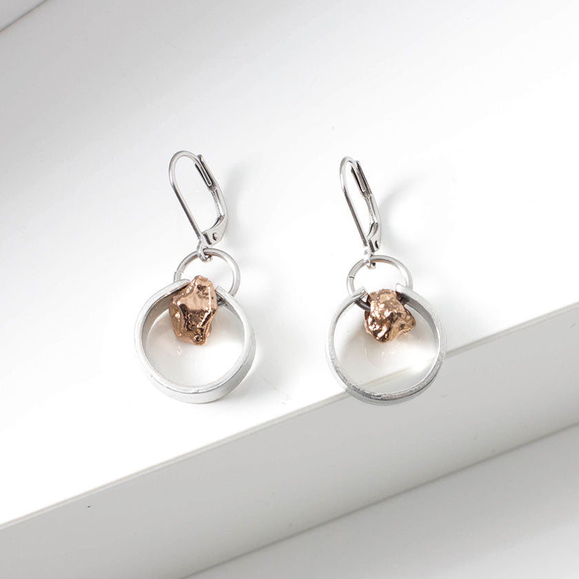 Anita Earrings - Magpie Jewellery