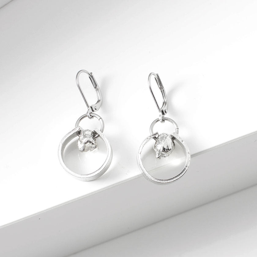 Anita Earrings - Magpie Jewellery