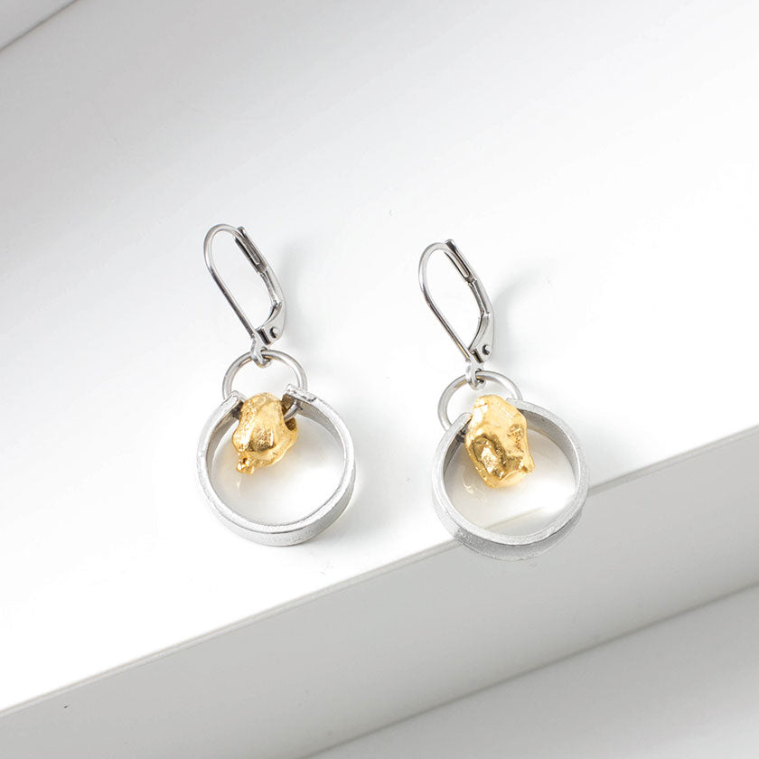 Anita Earrings - Magpie Jewellery