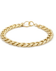 CURB CHAIN BRACELET | GOLDFILL - Magpie Jewellery