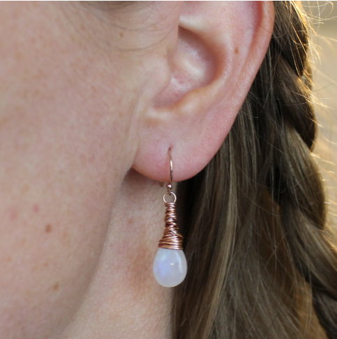 Petal Earring | Magpie Jewellery