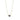 Bonheur Birthstone Necklace - Gold - Magpie Jewellery