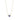 Bonheur Birthstone Necklace - Gold - Magpie Jewellery