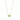 Bonheur Birthstone Necklace - Gold - Magpie Jewellery