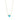 Bonheur Birthstone Necklace - Gold - Magpie Jewellery