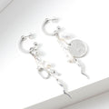Yuki Earrings - Magpie Jewellery