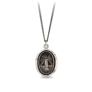 Lighthouse Talisman | Magpie Jewellery