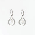 458203 Anne-Marie Chagnon Andrea Earrings  Agate