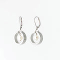458224 Anne-Marie Chagnon Andrea Earrings  Pearl