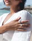 Devi Meditation Ring | Magpie Jewellery