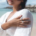 Devi Meditation Ring | Magpie Jewellery