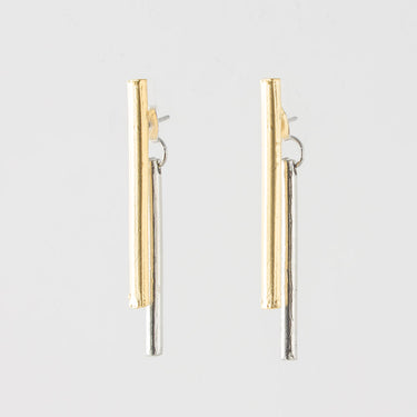 492947 Anne-Marie Chagnon Mureli Earrings  Gold