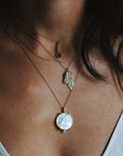 Written in the Stars Necklace - Taurus - Magpie Jewellery