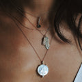 Written in the Stars Necklace - Taurus - Magpie Jewellery