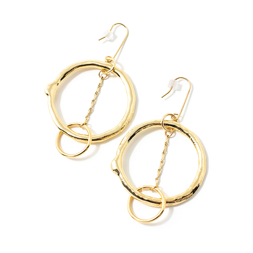 Miota Earrings | Magpie Jewellery