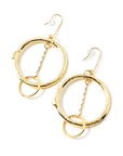 Miota Earrings | Magpie Jewellery