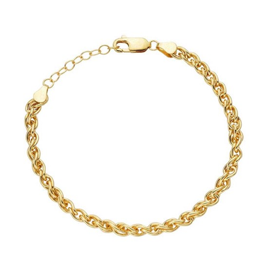 Wheat Chain Bracelet | Magpie Jewellery