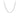 Extendable Medium Cable Chain - Magpie Jewellery