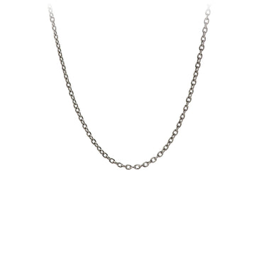 Extendable Medium Cable Chain - Magpie Jewellery