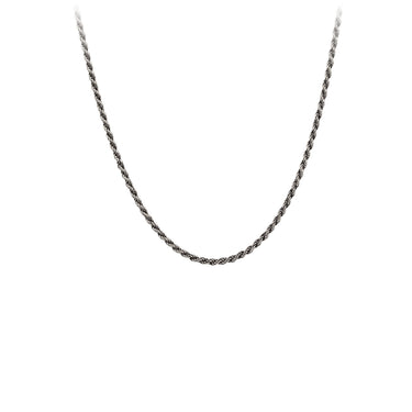 Heavy Rope Chain - Magpie Jewellery