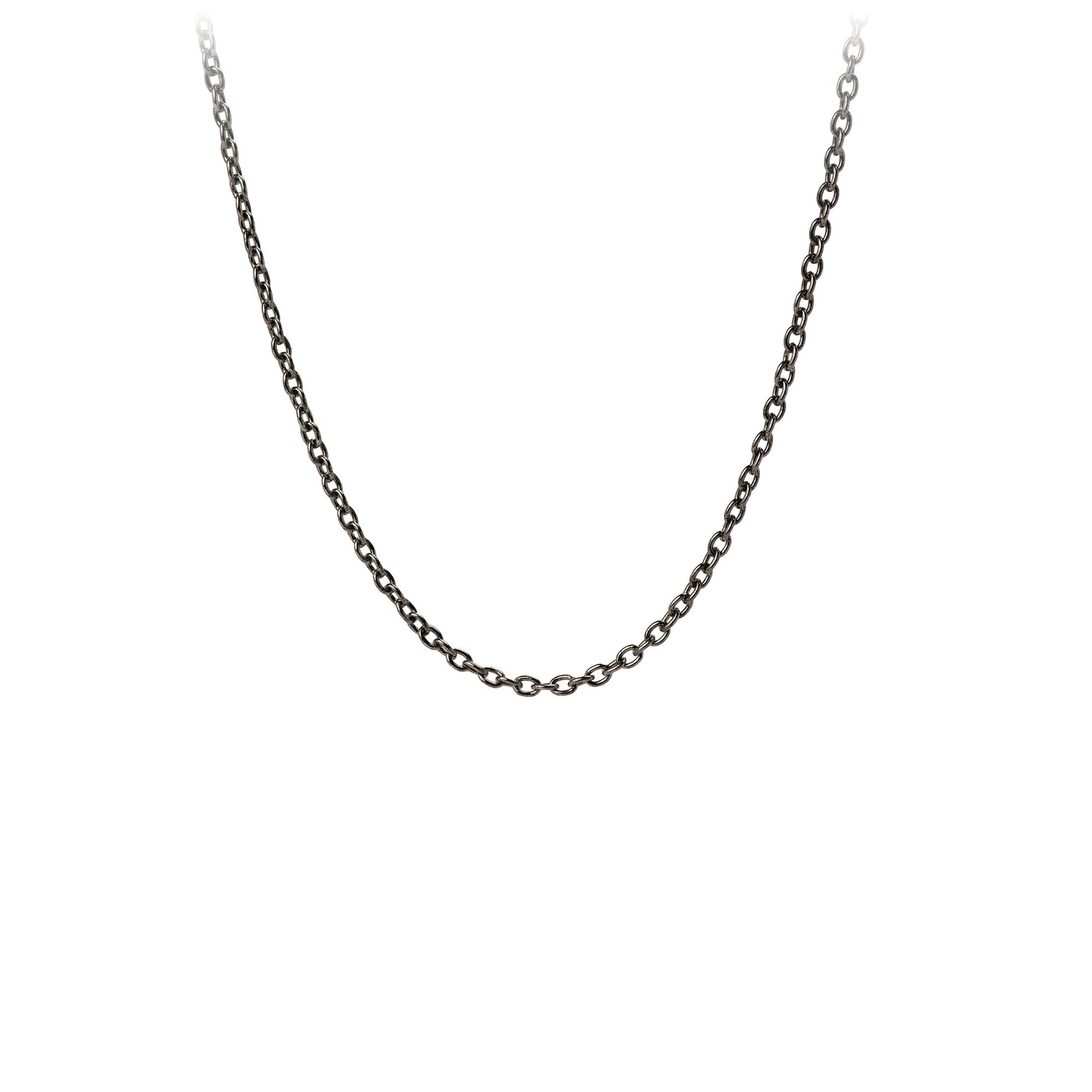 Pyrrha Medium Cable Chain - Magpie Jewellery