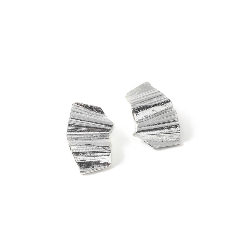 540240 Anne-Marie Chagnon Maui Earrings  Pewter