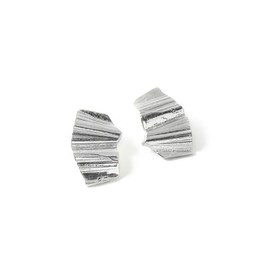540240 Anne-Marie Chagnon Maui Earrings  Pewter