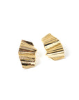 540247 Anne-Marie Chagnon Maui Earrings  ShinyGold