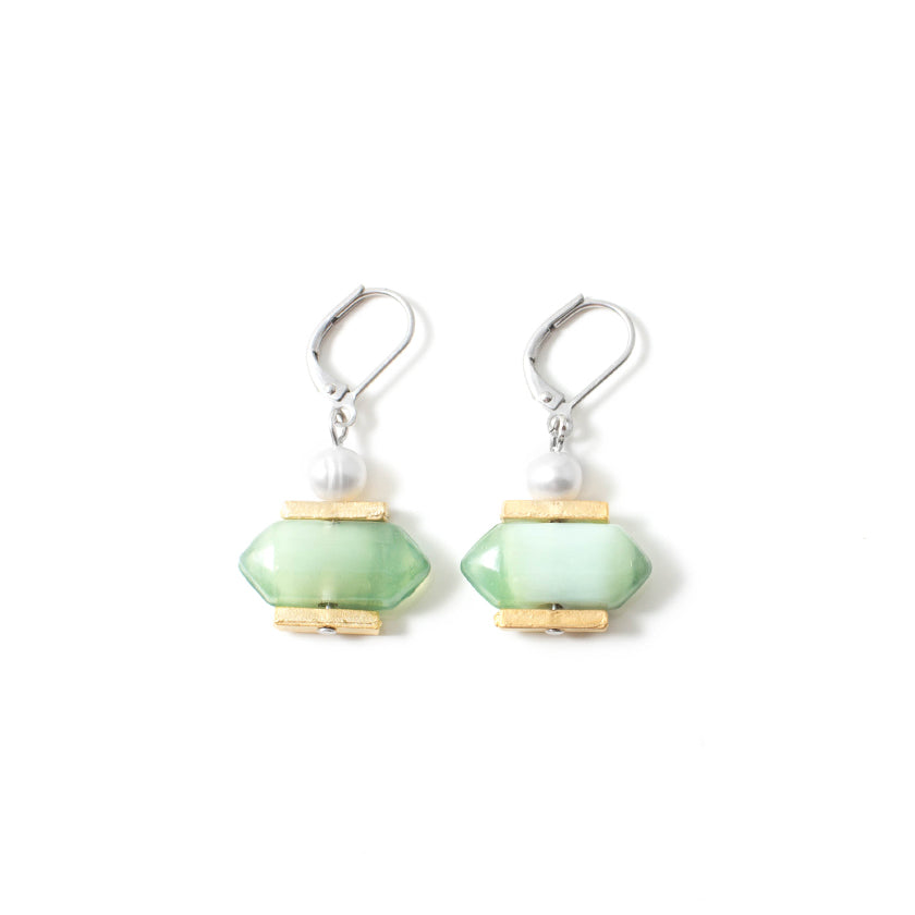 Honolulu Earrings - Magpie Jewellery