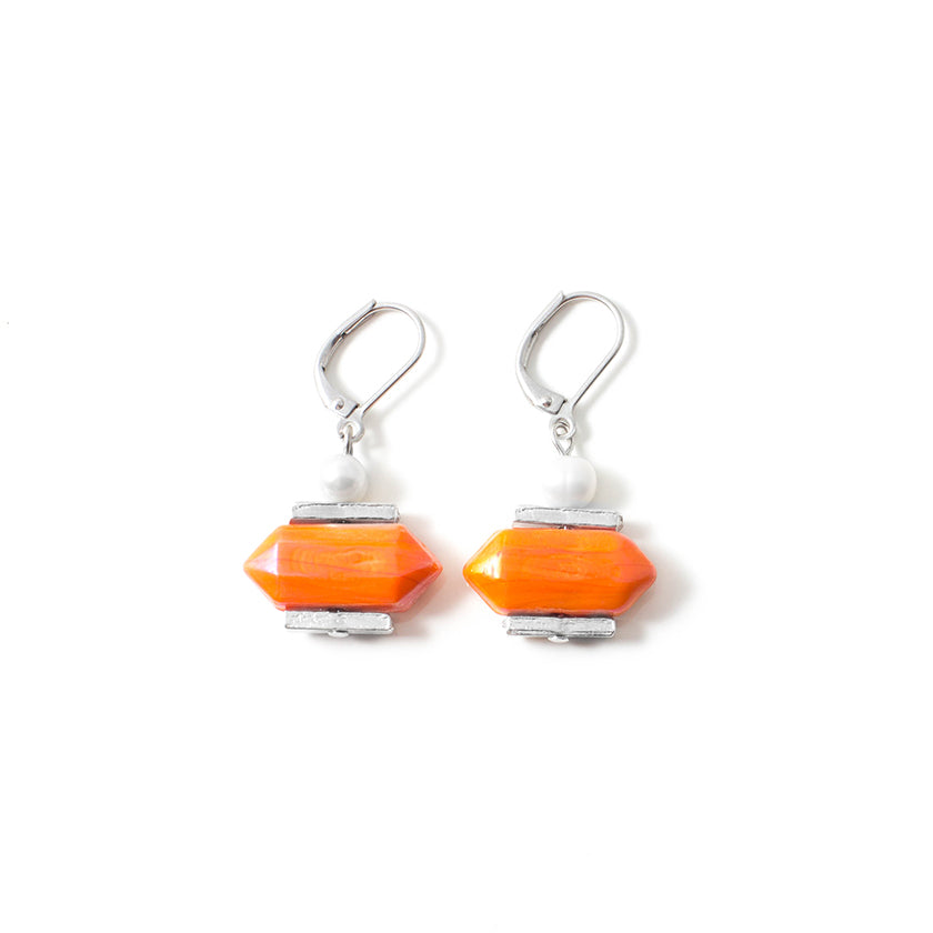 Honolulu Earrings - Magpie Jewellery