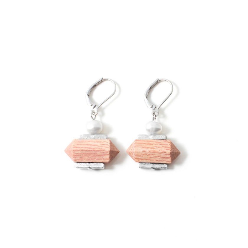 Honolulu Earrings - Magpie Jewellery
