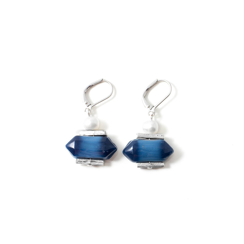Honolulu Earrings - Magpie Jewellery