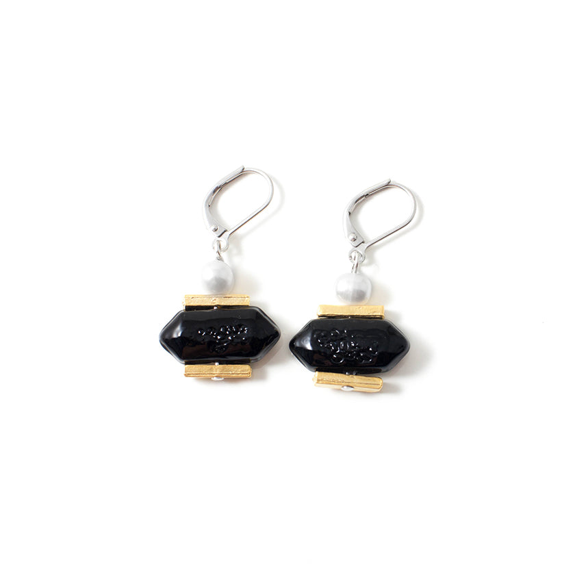 Honolulu Earrings - Magpie Jewellery