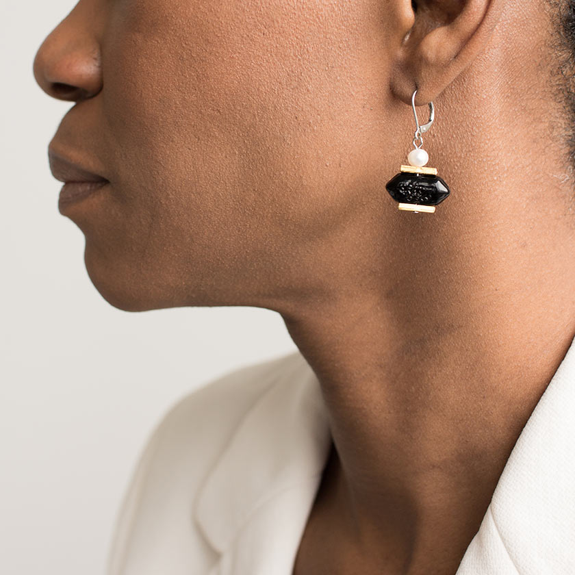 Honolulu Earrings - Magpie Jewellery