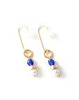 545038 Anne-Marie Chagnon Bruxelle Earrings  Lazuli
