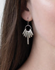'Pablo' Earrings | Magpie Jewellery