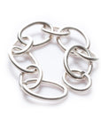 Chunky Link Bracelet - Magpie Jewellery
