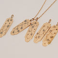 Written in the Stars Necklace - Taurus - Magpie Jewellery