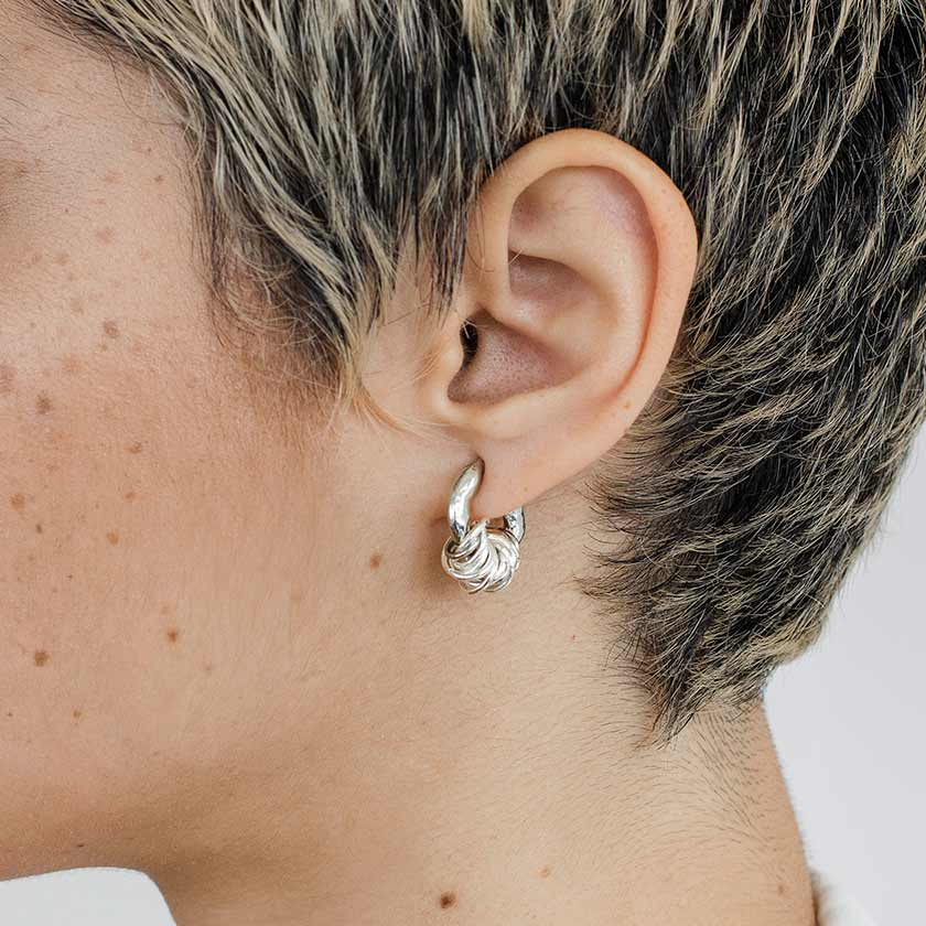 Jepo Earrings | Magpie Jewellery