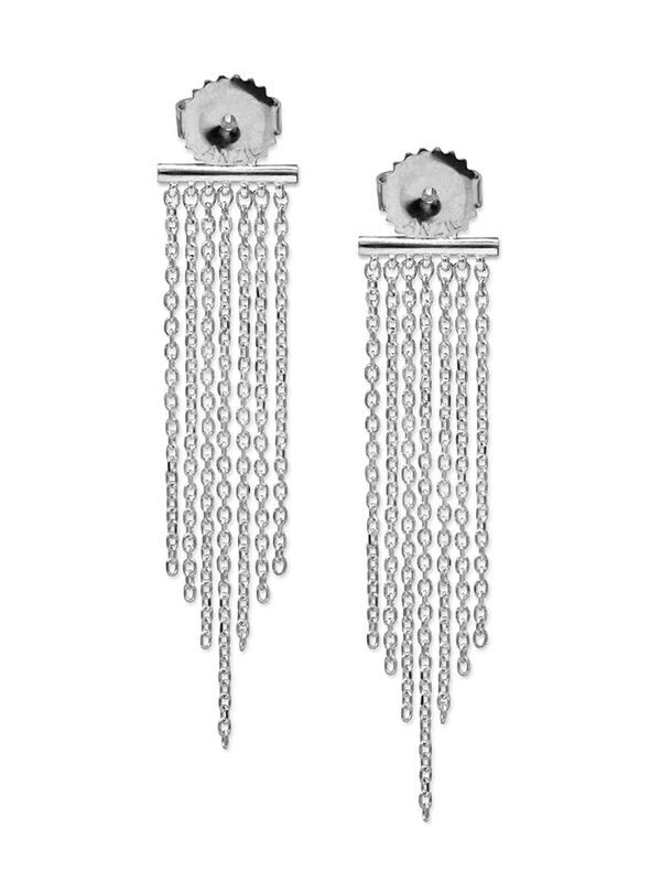 Cléo Fringe Earring Backing | Magpie Jewellery