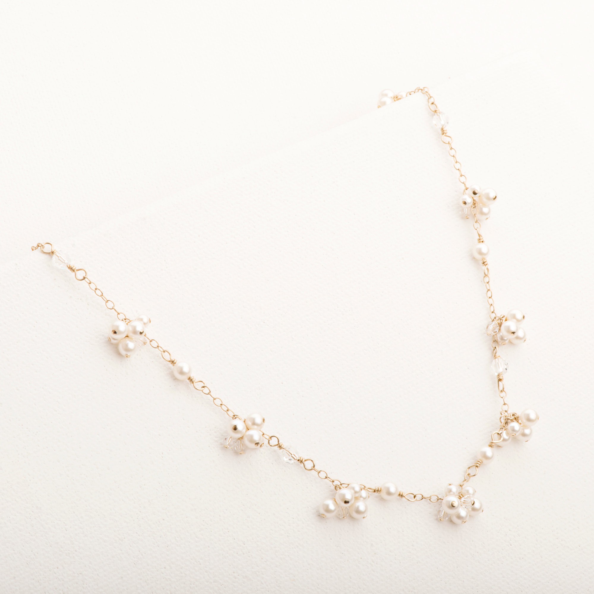 Dot Necklace | Magpie Jewellery