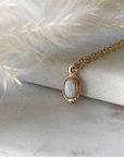 Heritage Opal Necklace | Magpie Jewellery