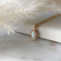 Heritage Opal Necklace | Magpie Jewellery