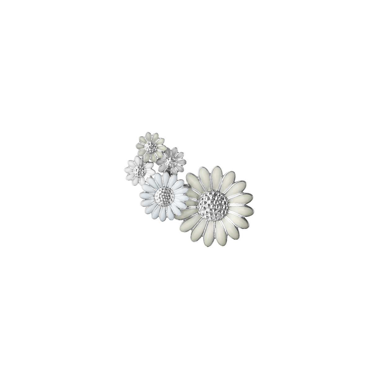 DAISY Ear Cuff, Medium, Single | Magpie Jewellery